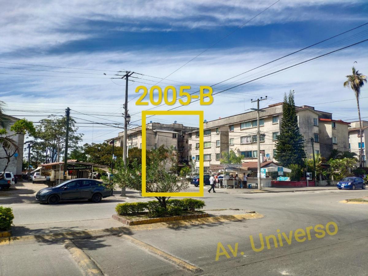 Dep Aurora By Hansa Ac Wifi 5 Min De Playa 巴亞爾塔港 外观 照片